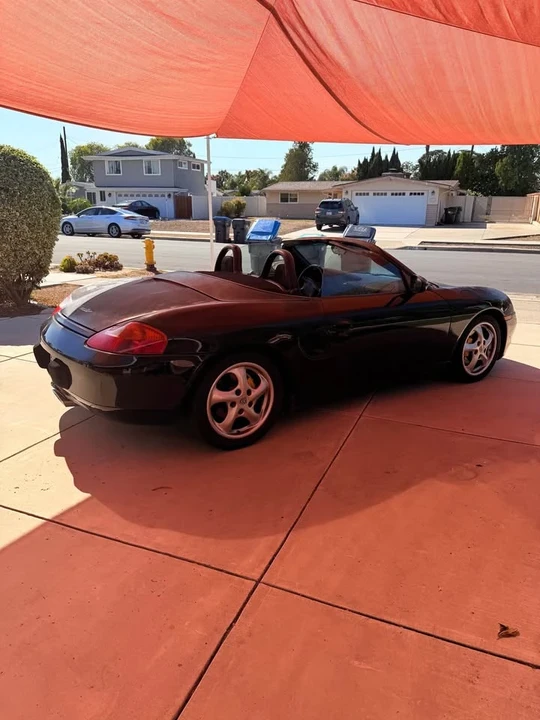 1999 Porsche 986 Boxster S - Image 3 of 8