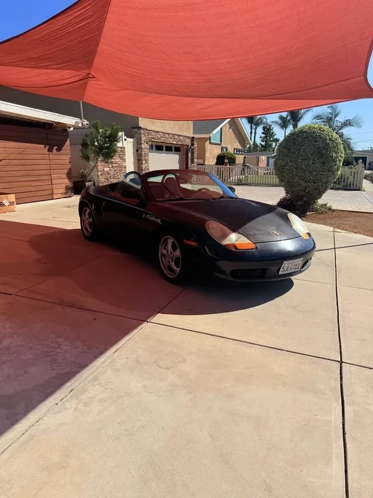 1999 Porsche 986 Boxster S - Image 6 of 8