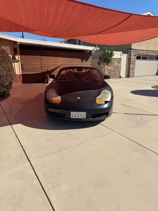 1999 Porsche 986 Boxster S - Image 7 of 8