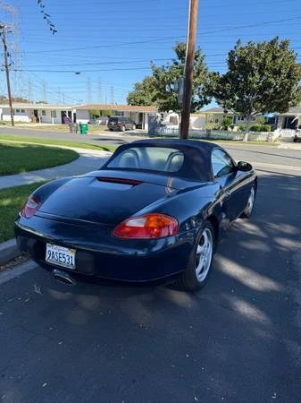 1999 Porsche 986 Boxster - Image 5 of 10