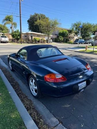 1999 Porsche 986 Boxster - Image 4 of 10