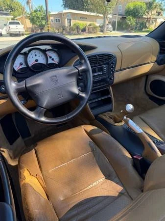 1999 Porsche 986 Boxster - Image 6 of 10