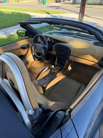 1999 Porsche 986 Boxster - Image 7 of 10