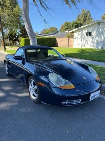 1999 Porsche 986 Boxster - Image 2 of 10