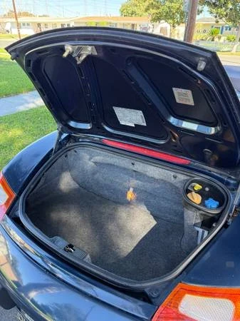 1999 Porsche 986 Boxster - Image 8 of 10