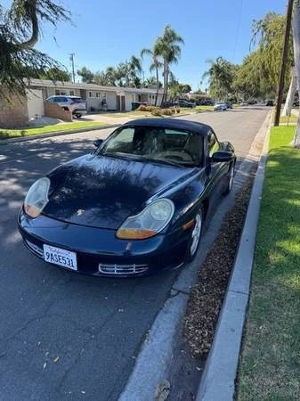 1999 Porsche 986 Boxster - Image 3 of 10