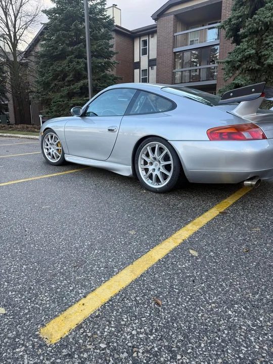 1999 Porsche 996 Carrera - Image 3 of 5