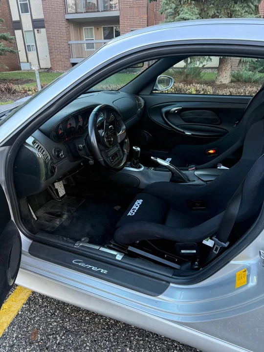1999 Porsche 996 Carrera - Image 4 of 5