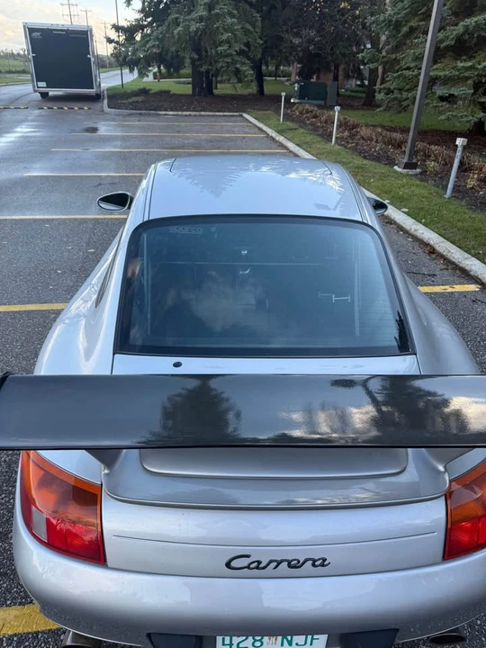 1999 Porsche 996 Carrera - Image 5 of 5
