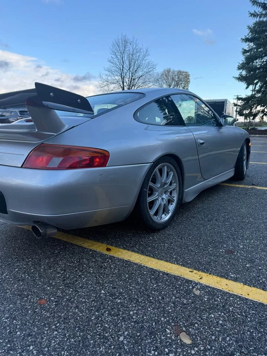 1999 Porsche 996 Carrera - Image 2 of 5