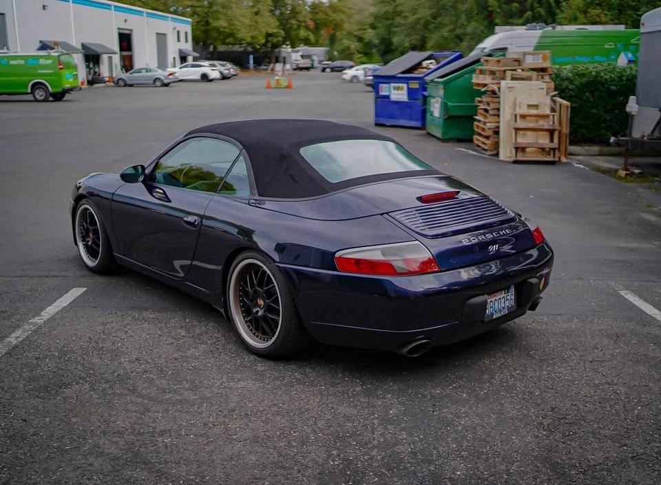 1999 Porsche 996 Carrera - Image 17 of 20
