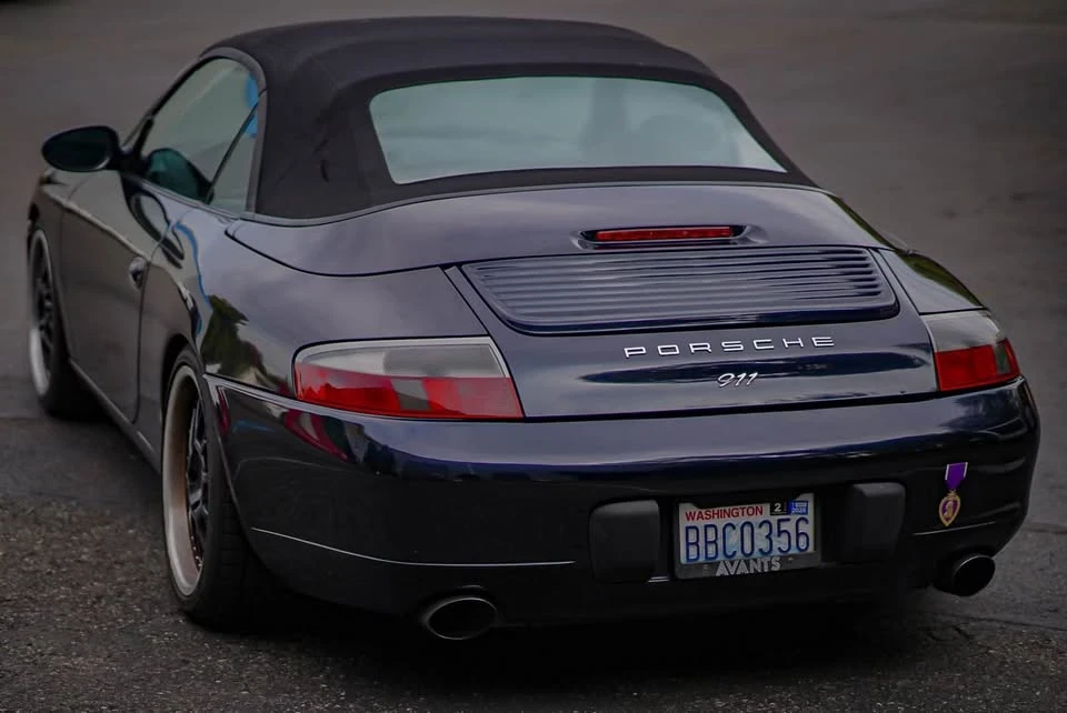 1999 Porsche 996 Carrera - Image 4 of 20