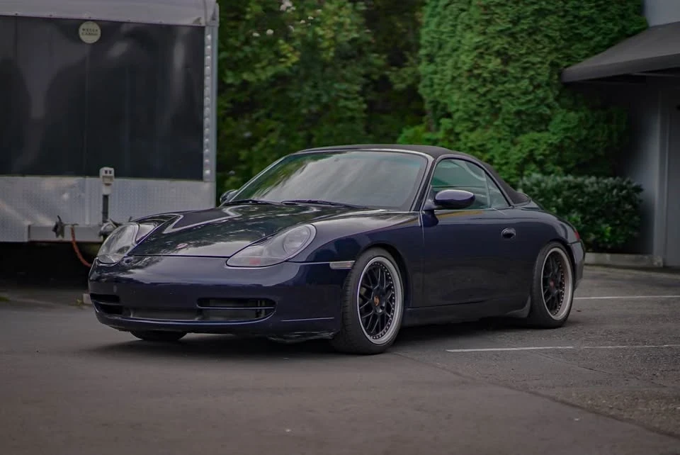 1999 Porsche 996 Carrera - Image 2 of 20