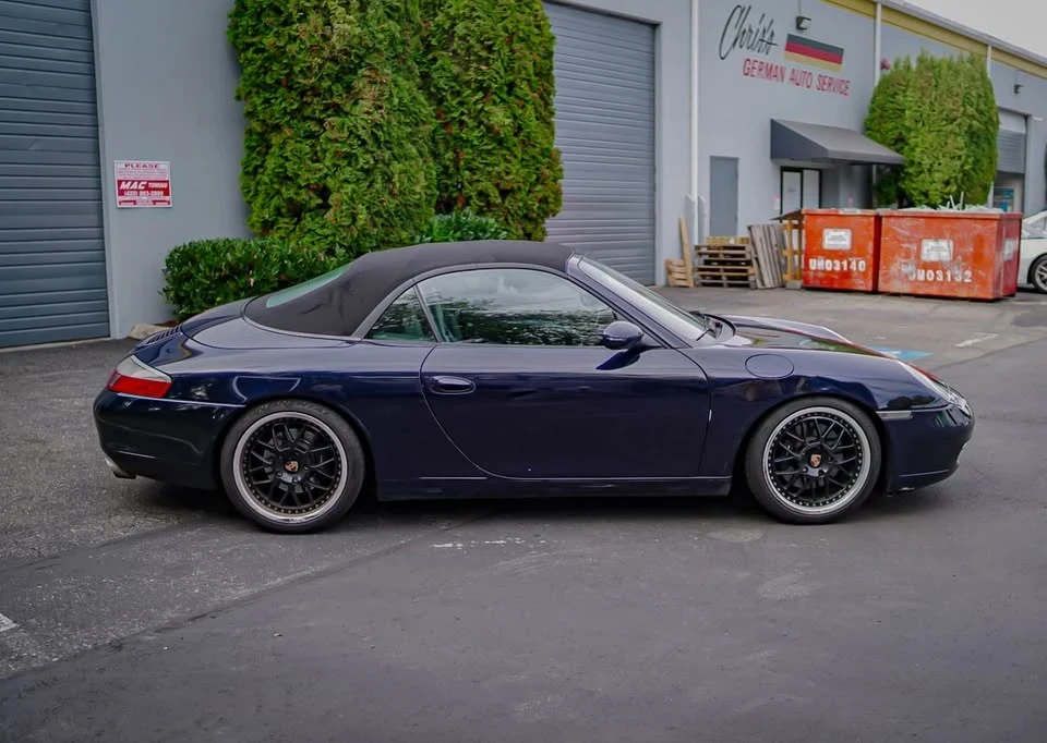 1999 Porsche 996 Carrera - Image 20 of 20