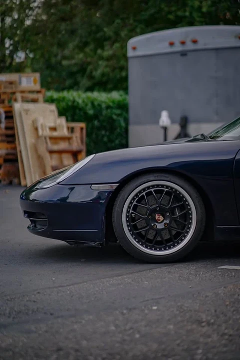1999 Porsche 996 Carrera - Image 7 of 20