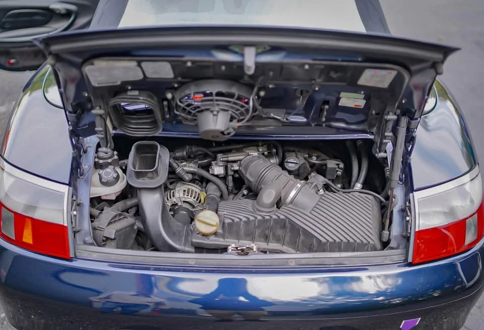 1999 Porsche 996 Carrera - Image 10 of 20