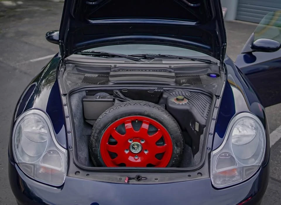 1999 Porsche 996 Carrera - Image 9 of 20