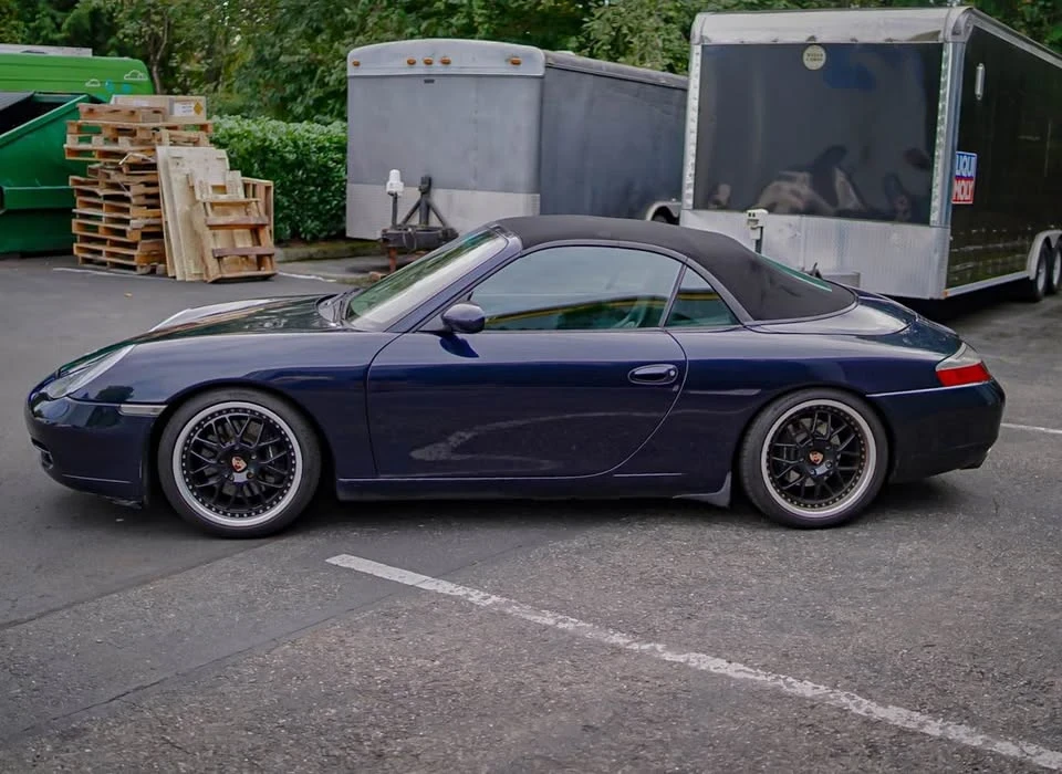 1999 Porsche 996 Carrera - Image 16 of 20