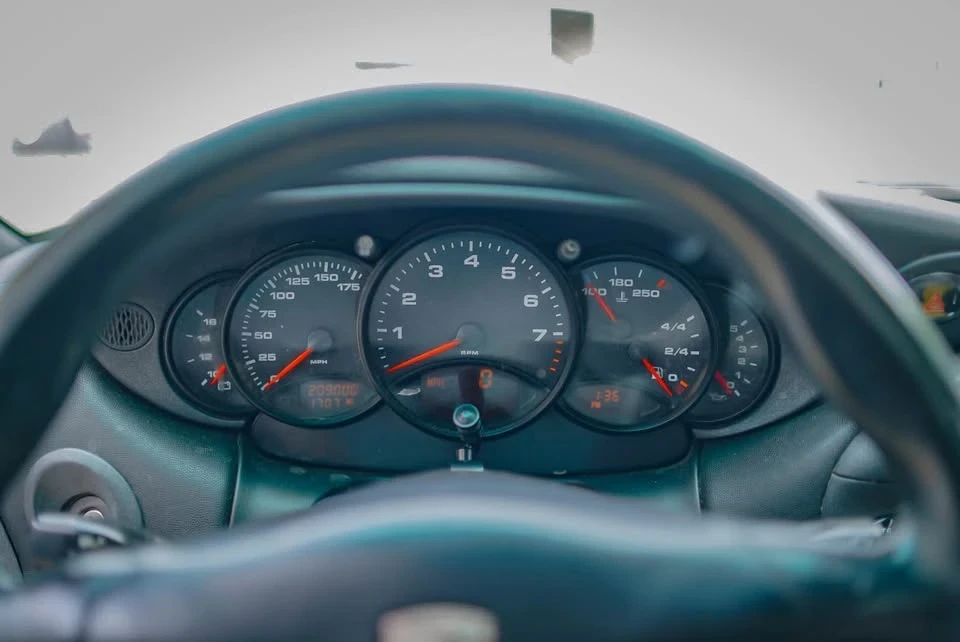 1999 Porsche 996 Carrera - Image 13 of 20