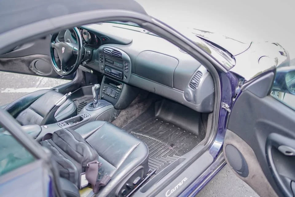 1999 Porsche 996 Carrera - Image 14 of 20