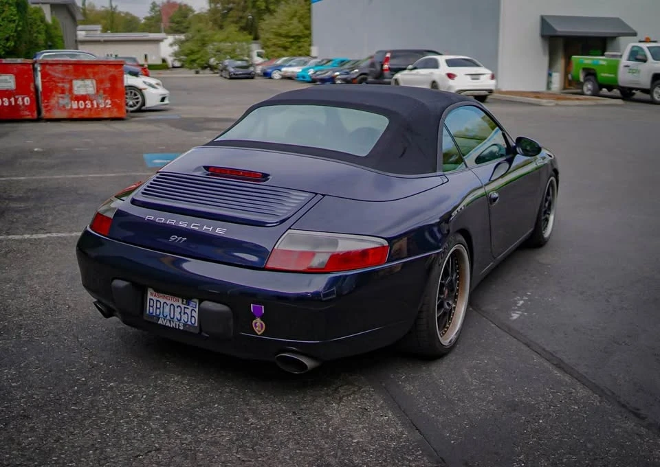 1999 Porsche 996 Carrera - Image 19 of 20