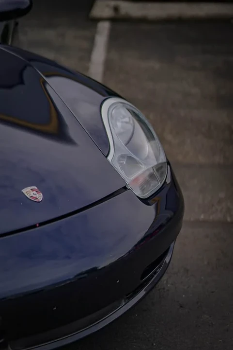 1999 Porsche 996 Carrera - Image 5 of 20