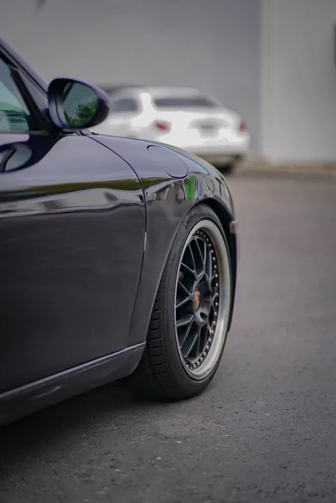 1999 Porsche 996 Carrera - Image 8 of 20