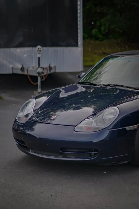 1999 Porsche 996 Carrera - Image 6 of 20