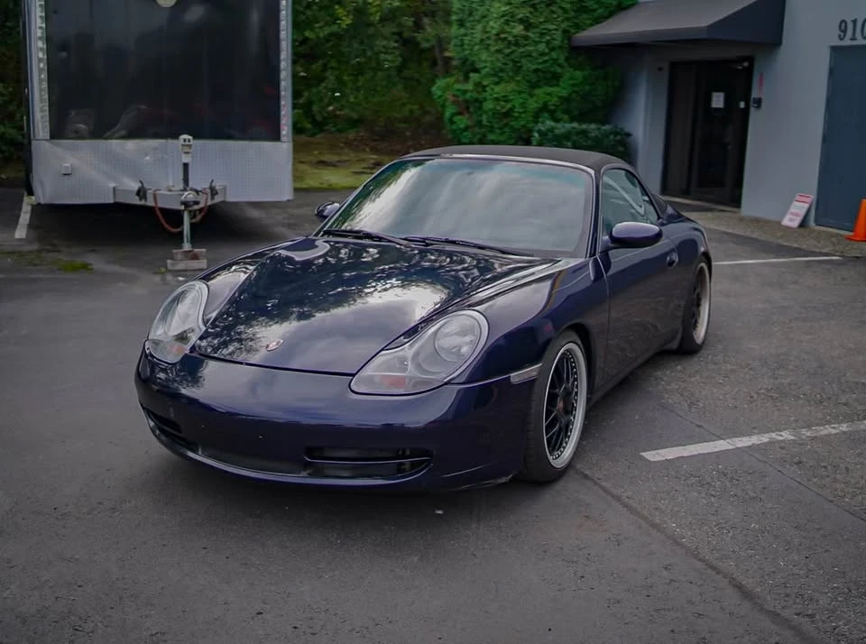 1999 Porsche 996 Carrera - Image 15 of 20