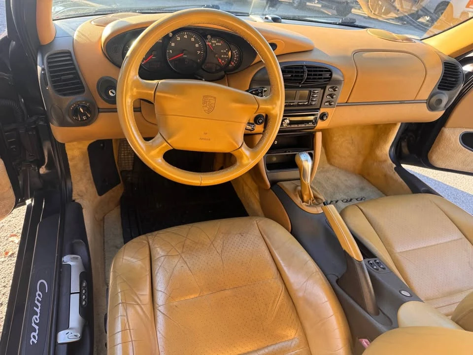 1999 Porsche 996 Carrera - Image 6 of 9