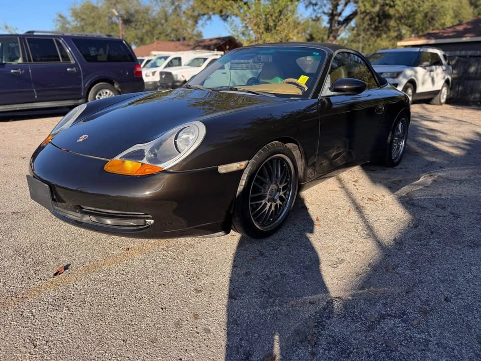 1999 Porsche 996 Carrera - Image 9 of 9