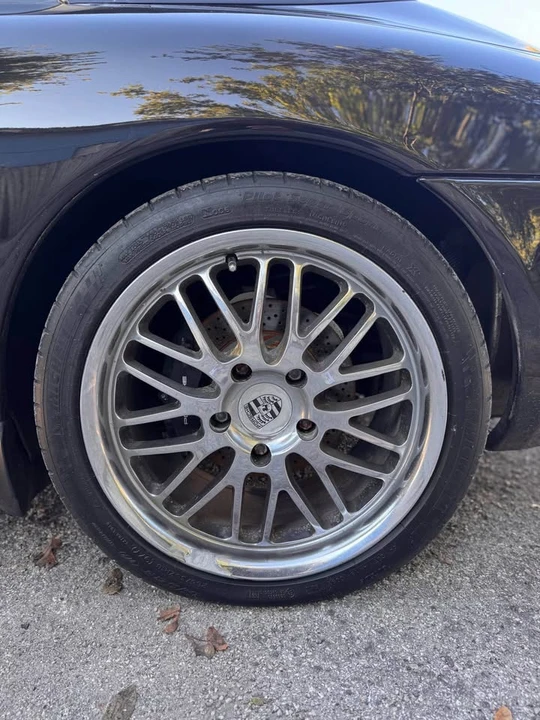1999 Porsche 996 Carrera - Image 7 of 9