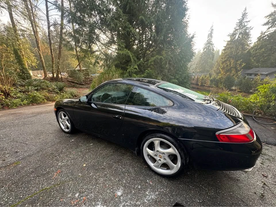 1999 Porsche 996 Carrera - Image 4 of 12