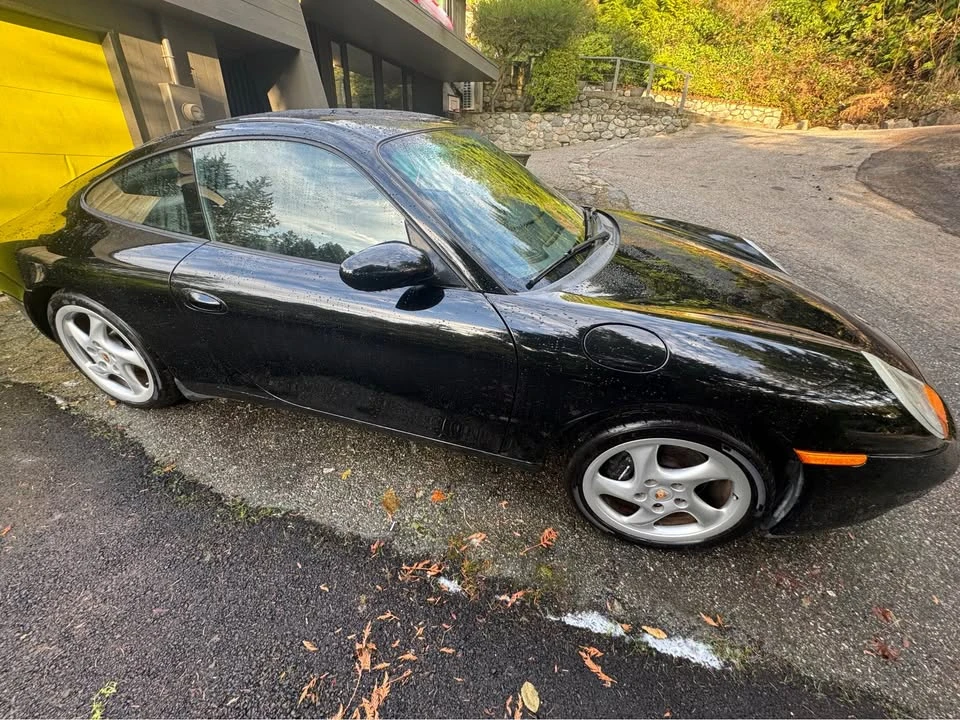 1999 Porsche 996 Carrera - Image 7 of 12