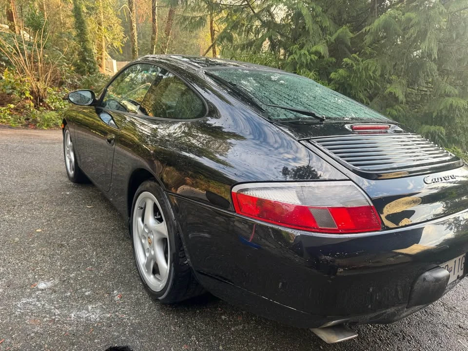 1999 Porsche 996 Carrera - Image 2 of 12