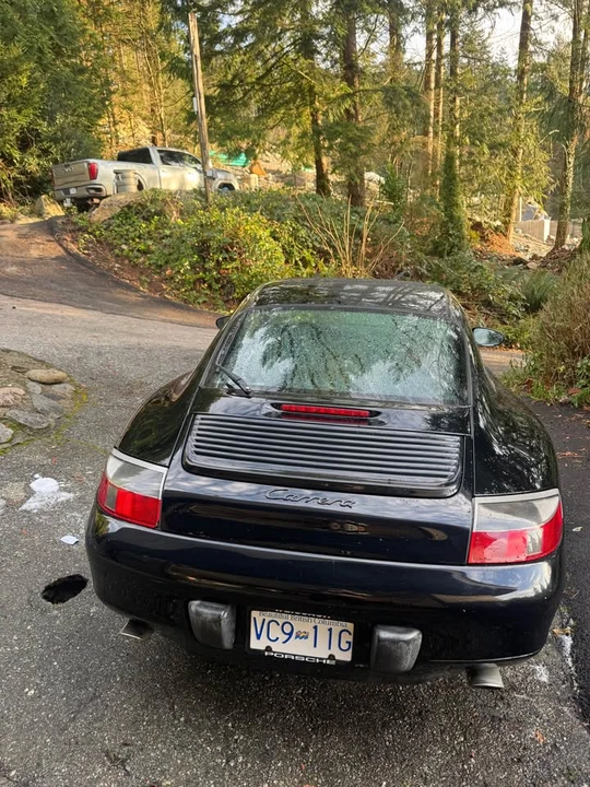 1999 Porsche 996 Carrera - Image 3 of 12