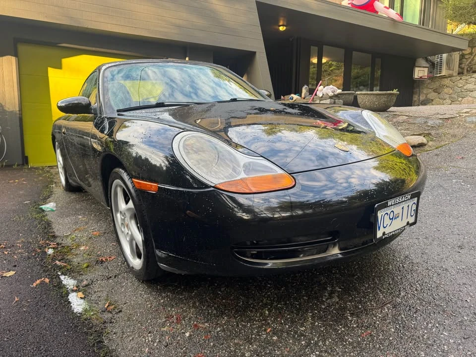 1999 Porsche 996 Carrera - Image 6 of 12