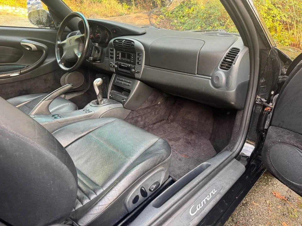 1999 Porsche 996 Carrera - Image 9 of 12