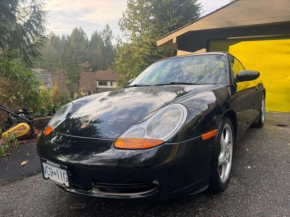 1999 Porsche 996 Carrera - Image 5 of 12