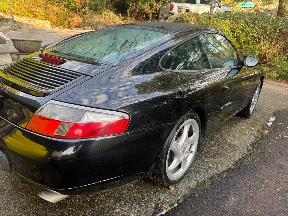 1999 Porsche 996 Carrera - Image 8 of 12