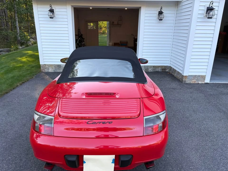 1999 Porsche 996 Carrera - Image 2 of 7