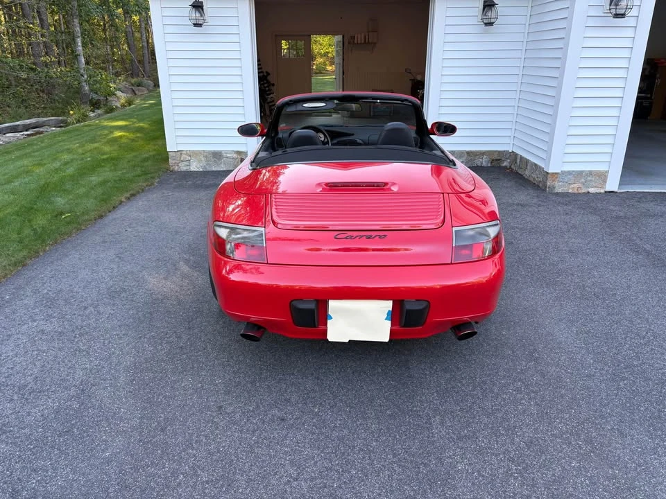 1999 Porsche 996 Carrera - Image 6 of 7