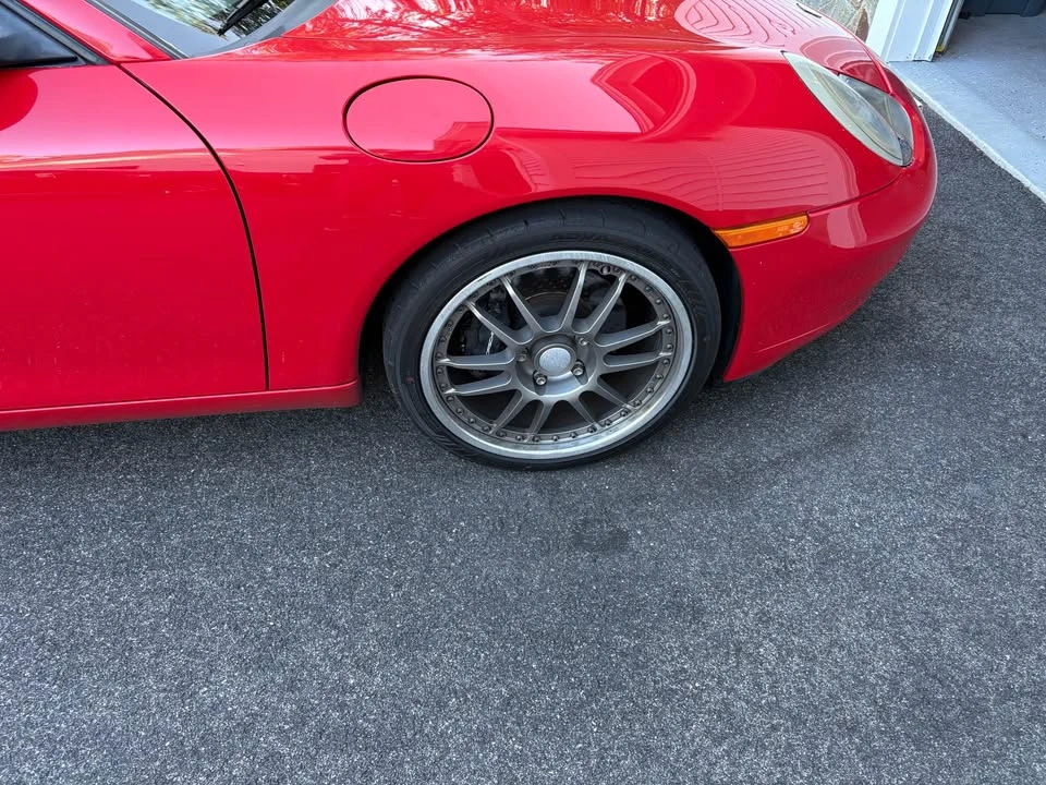 1999 Porsche 996 Carrera - Image 5 of 7