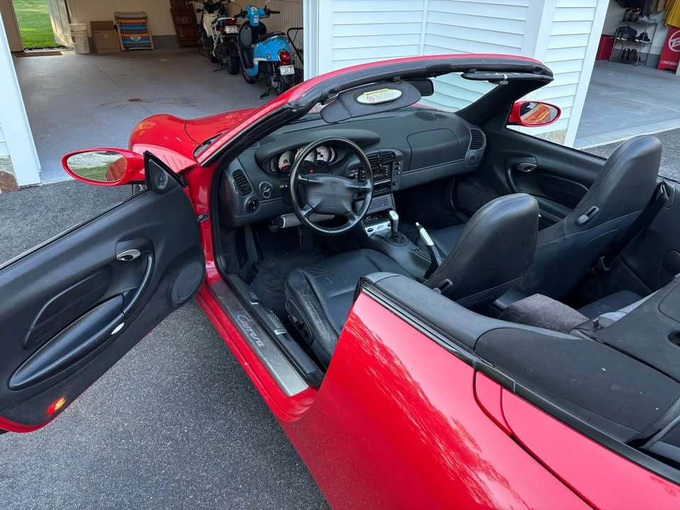 1999 Porsche 996 Carrera - Image 3 of 7