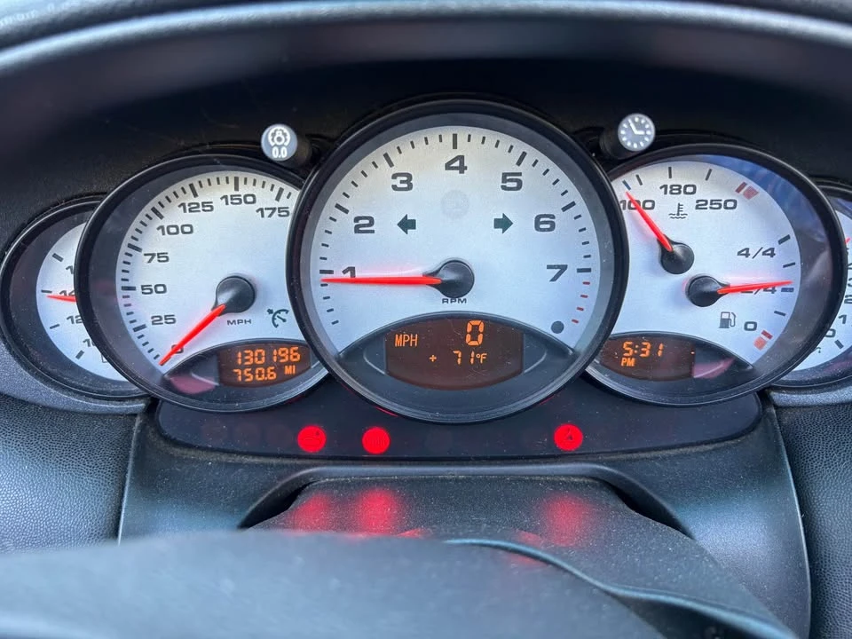 1999 Porsche 996 Carrera - Image 7 of 7