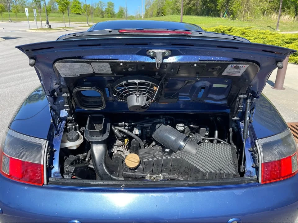 1999 Porsche 996 Carrera - Image 6 of 17