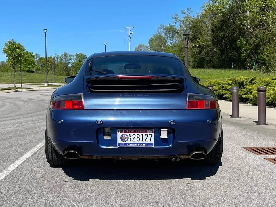 1999 Porsche 996 Carrera - Image 4 of 17