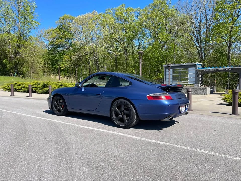 1999 Porsche 996 Carrera - Image 8 of 17