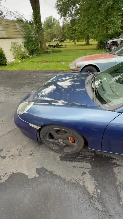 1999 Porsche 996 Carrera - Image 17 of 17