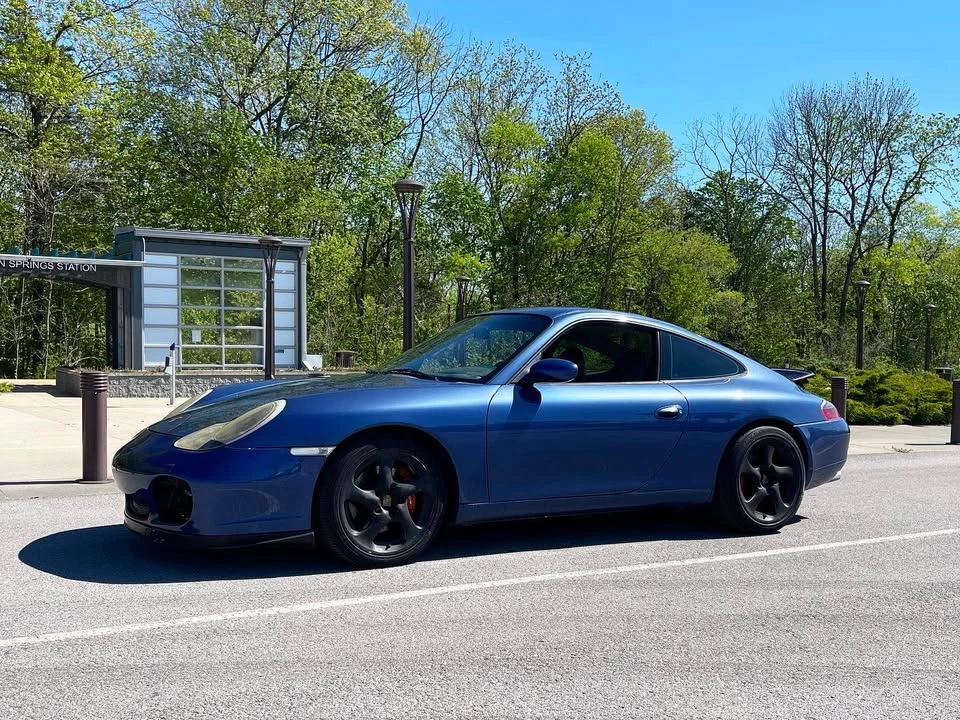 1999 Porsche 996 Carrera - Image 9 of 17